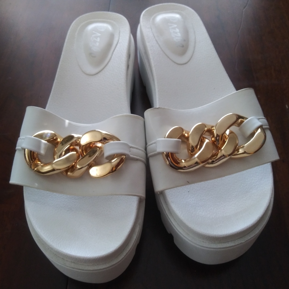 Pazzle slippers - Picture 4 of 4
